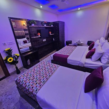 Hotel Tu Casa International Near Delhi Airport New Delhi Eksteriør bilde