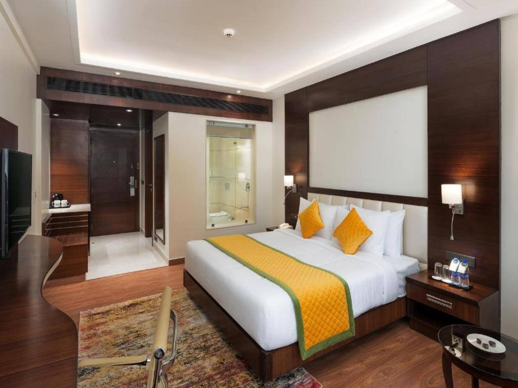 Hotel Tu Casa International Near Delhi Airport New Delhi Eksteriør bilde