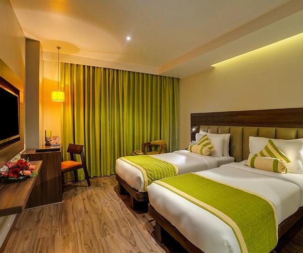 Hotel Tu Casa International Near Delhi Airport New Delhi Eksteriør bilde