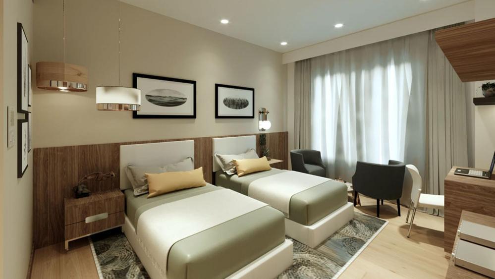 Hotel Tu Casa International Near Delhi Airport New Delhi Eksteriør bilde
