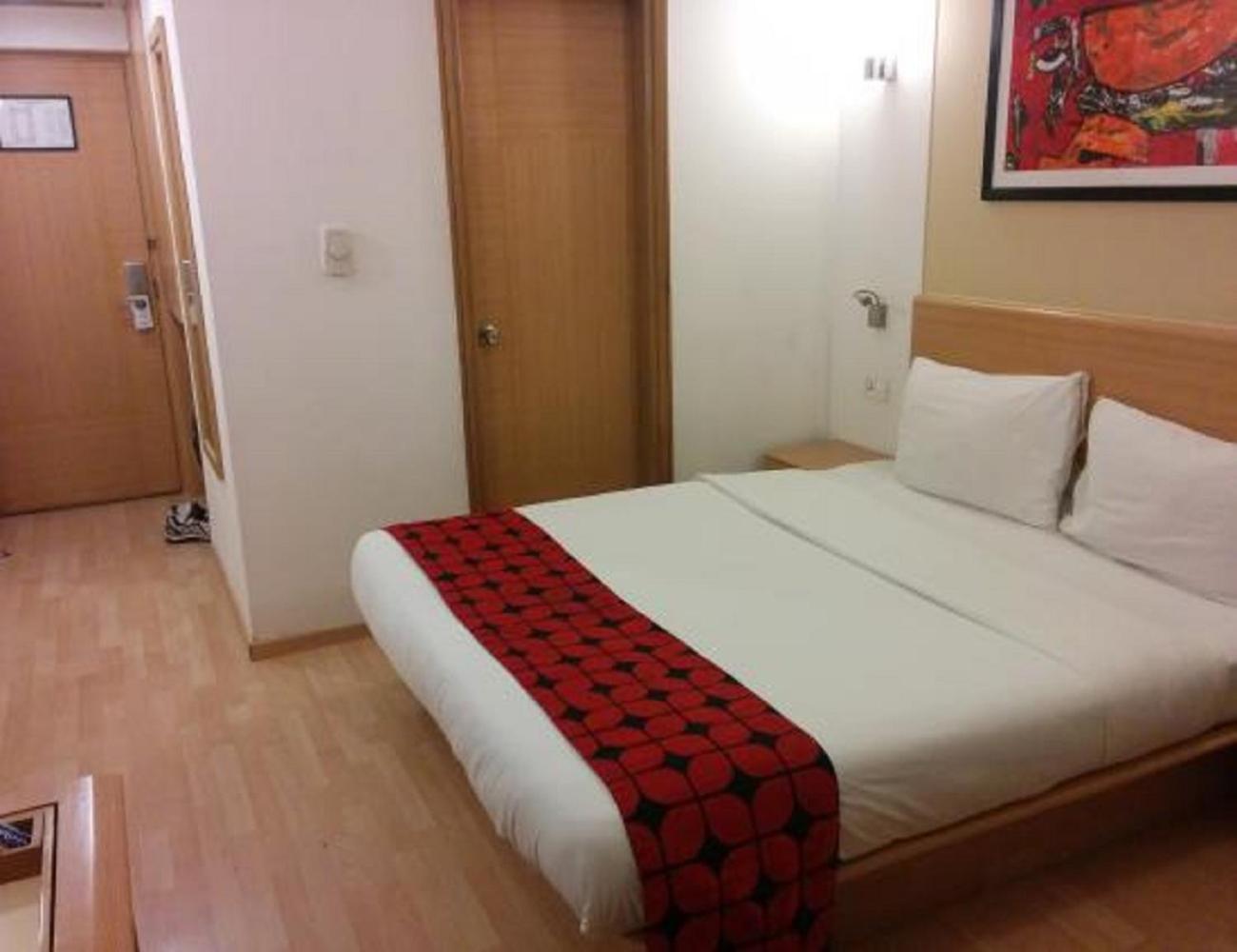 Hotel Tu Casa International Near Delhi Airport New Delhi Eksteriør bilde