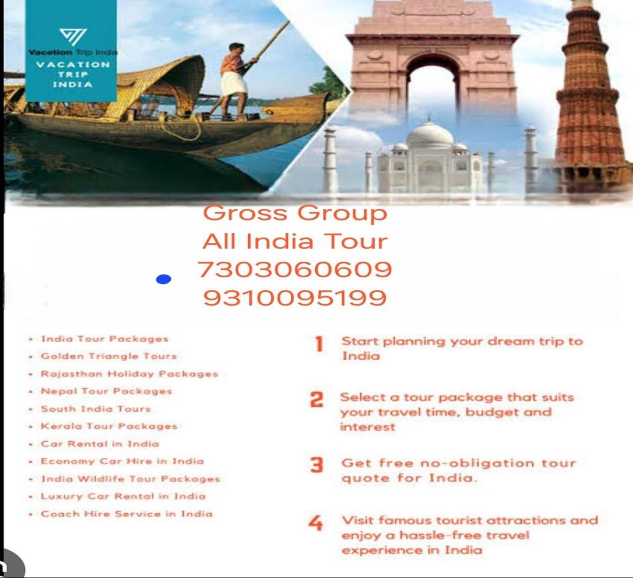 Hotel Tu Casa International Near Delhi Airport New Delhi Eksteriør bilde