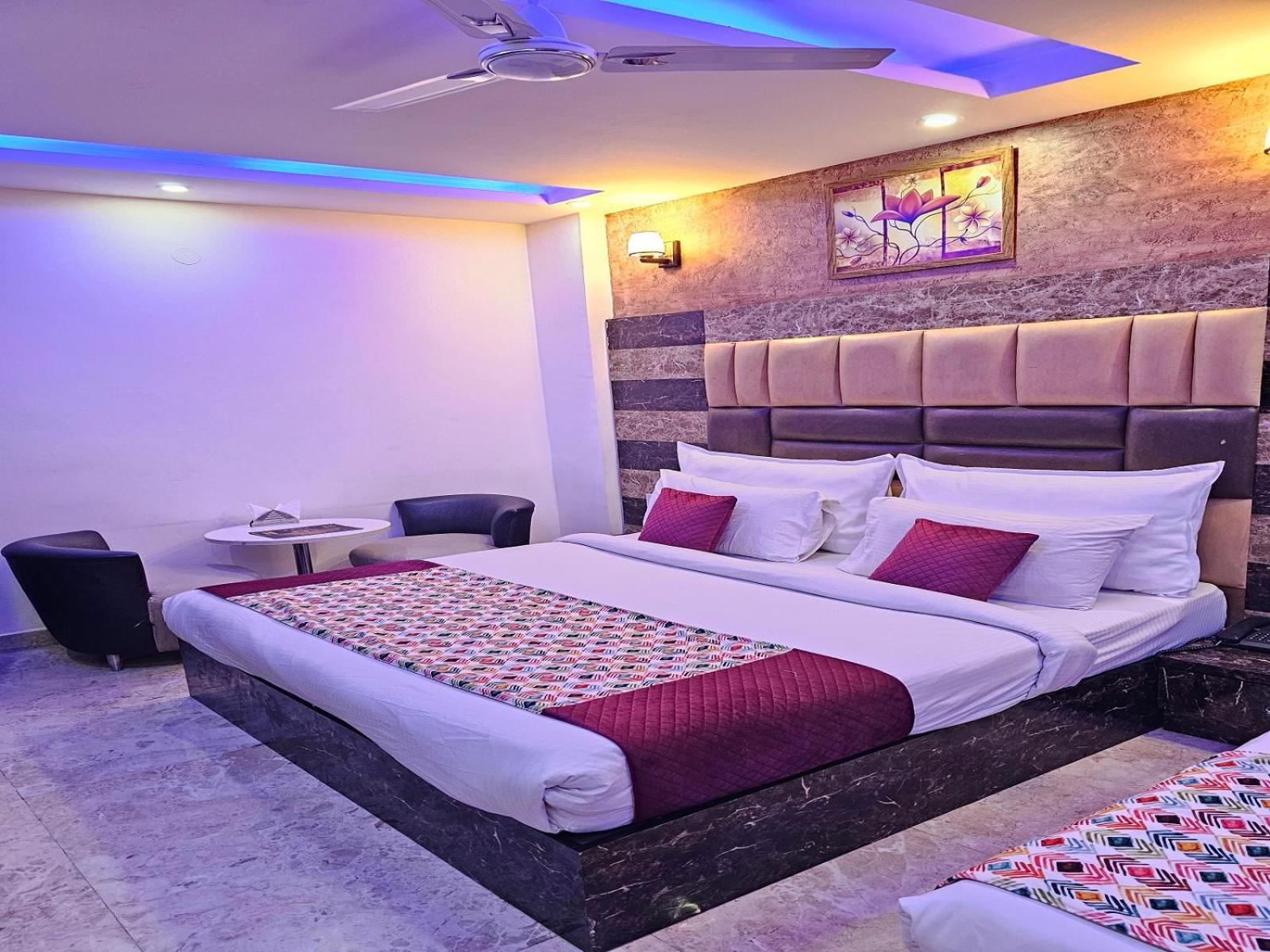 Hotel Tu Casa International Near Delhi Airport New Delhi Eksteriør bilde