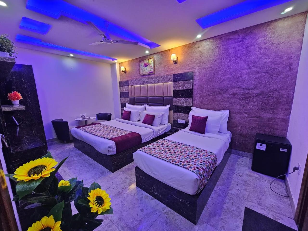 Hotel Tu Casa International Near Delhi Airport New Delhi Eksteriør bilde